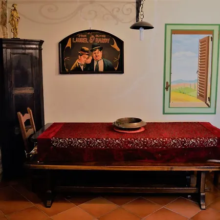 Il Melograno Lucignano
