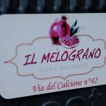Il Melograno Διαμέρισμα Lucignano
