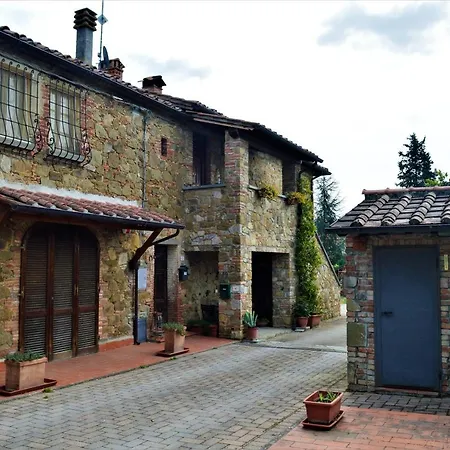 Il Melograno * Lucignano