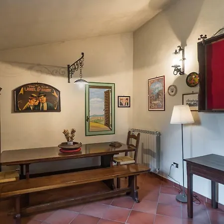 Il Melograno * Lucignano