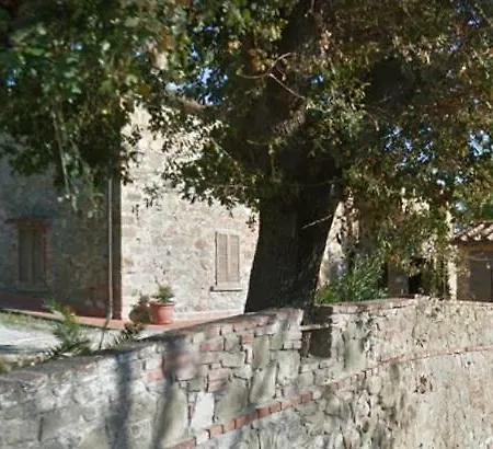 Il Melograno * Lucignano