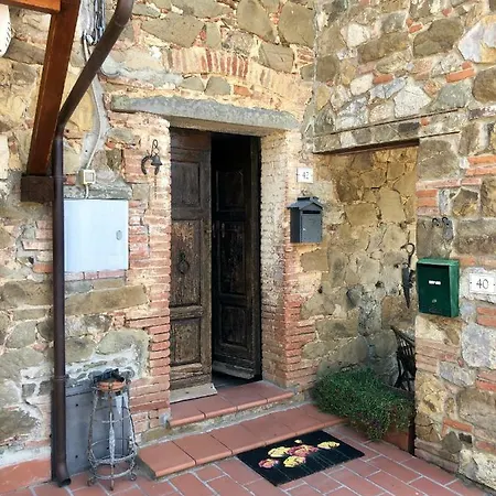 Apartment Il Melograno Lucignano