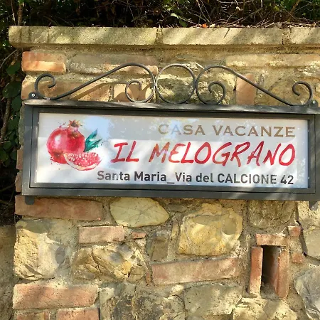 Il Melograno Apartmán *