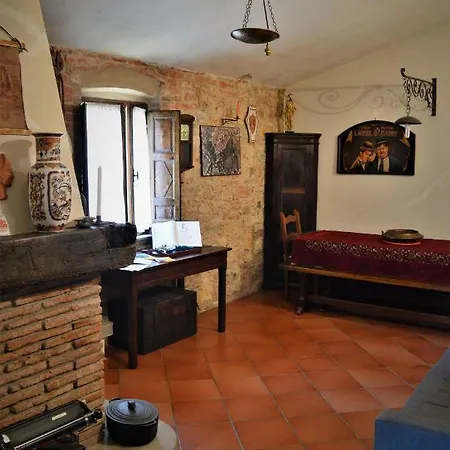 Il Melograno Apartment Lucignano