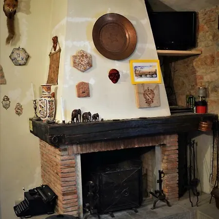 Apartment Il Melograno Lucignano