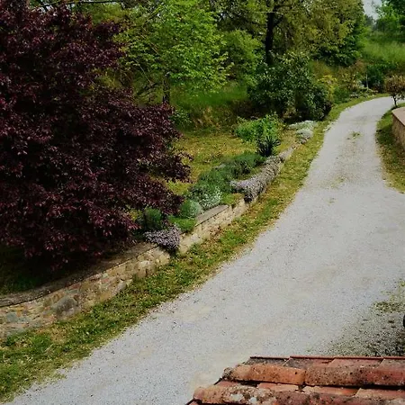 Il Melograno Apartmán Lucignano