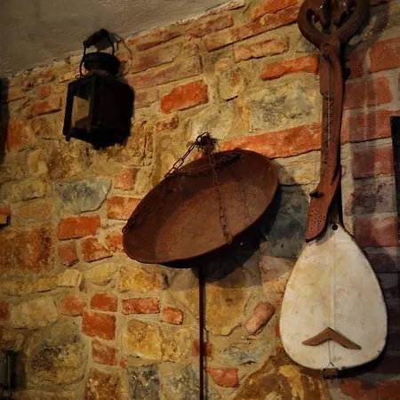 Apartment Il Melograno Lucignano