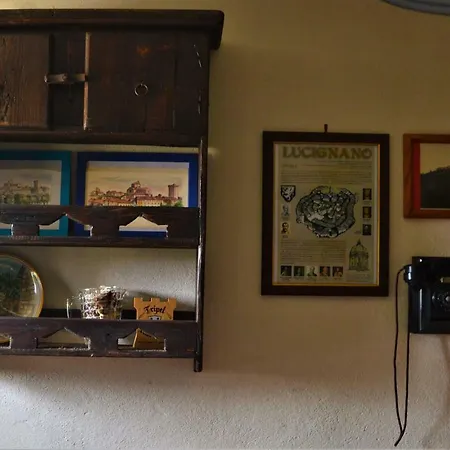 Apartmán Il Melograno Lucignano