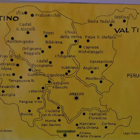 Apartmán Il Melograno *