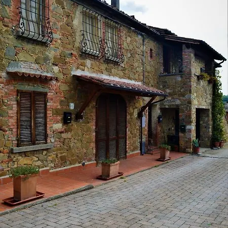 Il Melograno Apartmán Lucignano